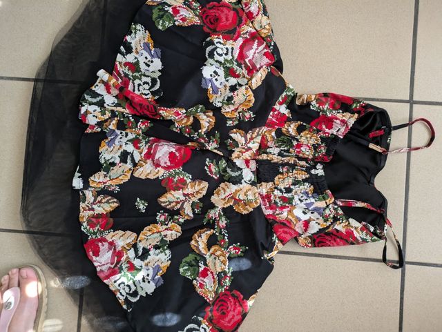 Vestito corto elegante donna Panacher