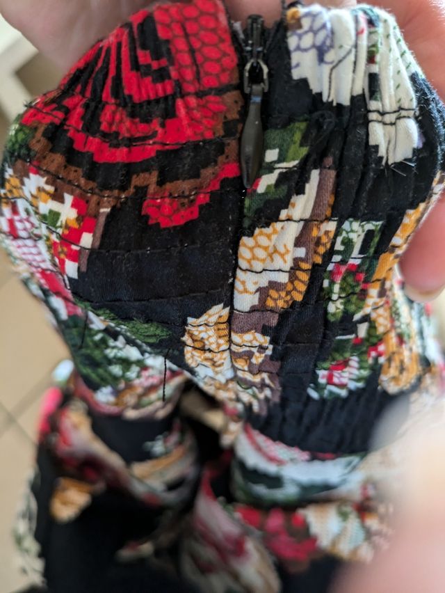 Vestito corto elegante donna Panacher