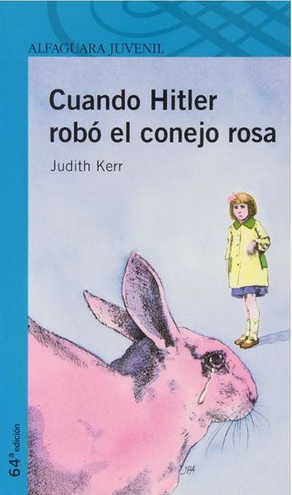 Cuando Hitler robó el conejo rosa ✓