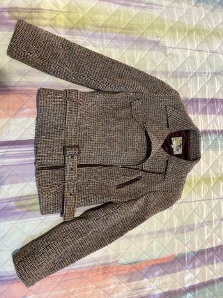 Chaqueta de mujer de lana