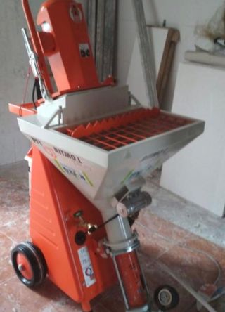 Yesero,Yesaire especialista