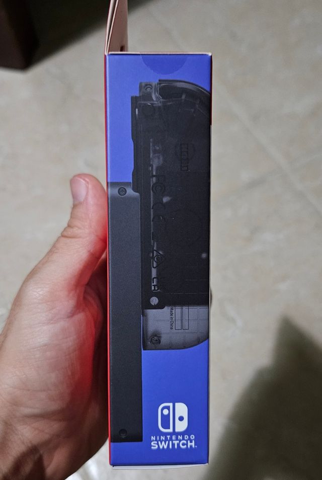 Controller Joy-Con Nintento Switch Zelda