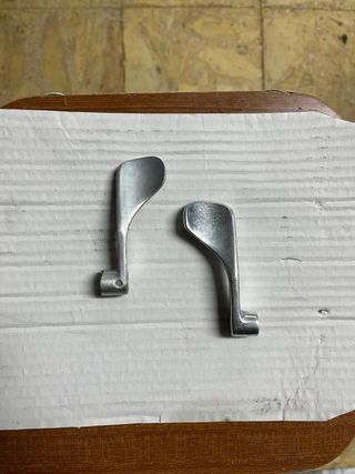 Seat 600 tirador de puerta
