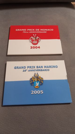 Monaco e San Marino