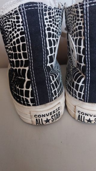 Scarpe converse all star 35