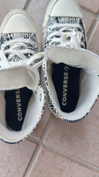 Scarpe converse all star 35