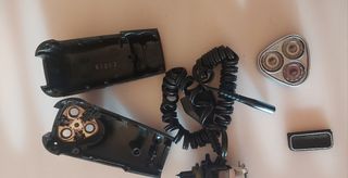 Lote Despiece Philishave tipo HP 1221