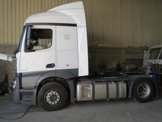 DESPIECE COMPLETO MERCEDES ACTROS MP4 / MP5 EURO6