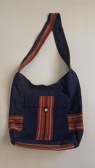 Bolso estilo étnico 