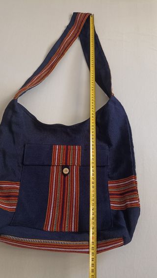 Bolso estilo étnico 
