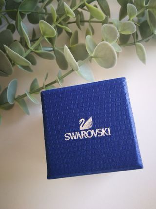 Anillo Talla 52 Swarovski