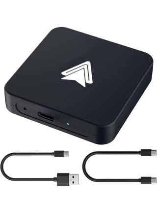 Leadfan Adaptador inalámbrico automático Android