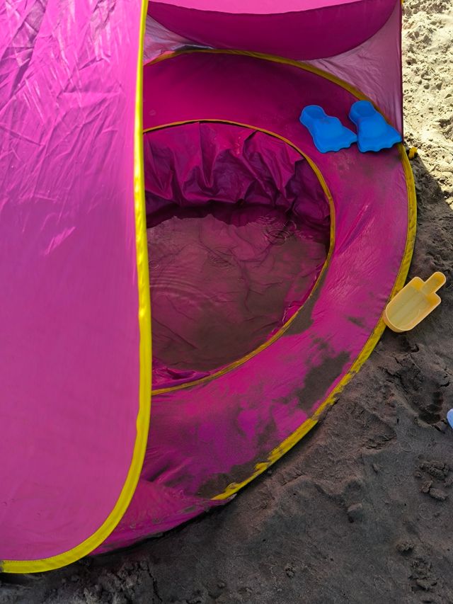 Tienda bebe piscina playa