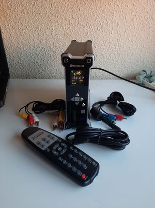 Disco multimedia Woxter