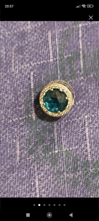 Charms cristales de colores