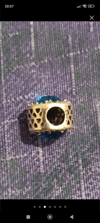 Charms cristales de colores