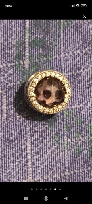 Charms cristales de colores