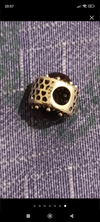 Charms cristales de colores