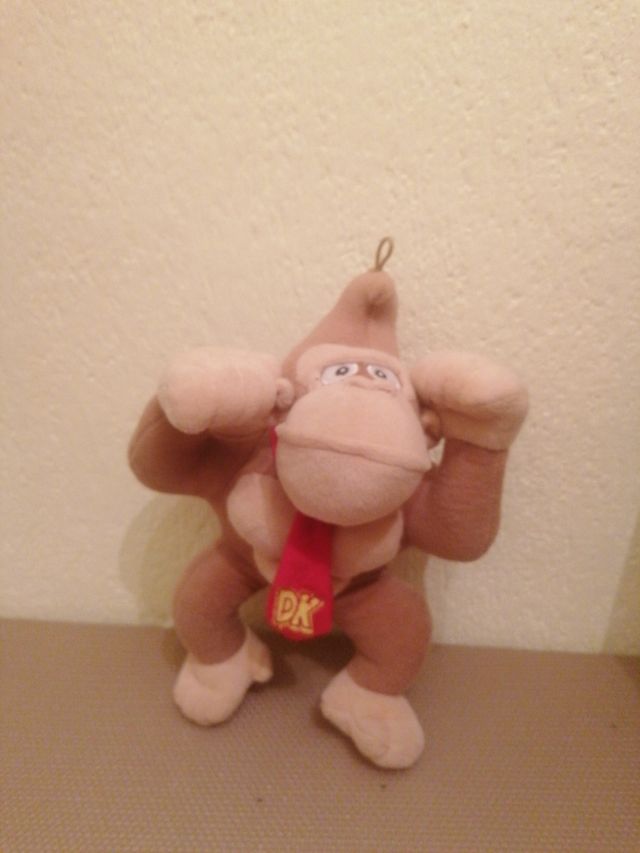 Peluche Donkey Kong