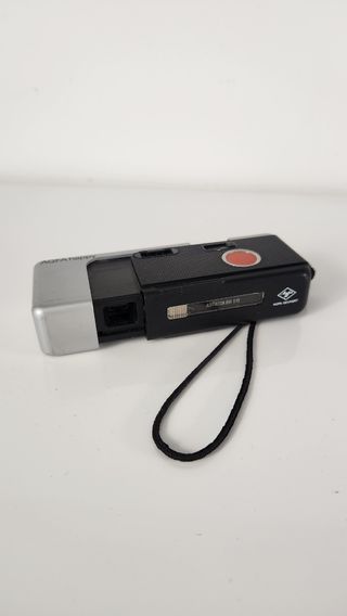 Cámara marca Agfa