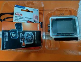 Cámara GO-PRO 