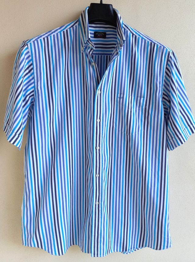 Paul & Shark camicia camisa size XL