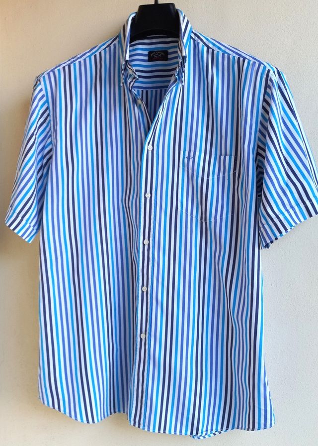 Paul & Shark camicia camisa size XL