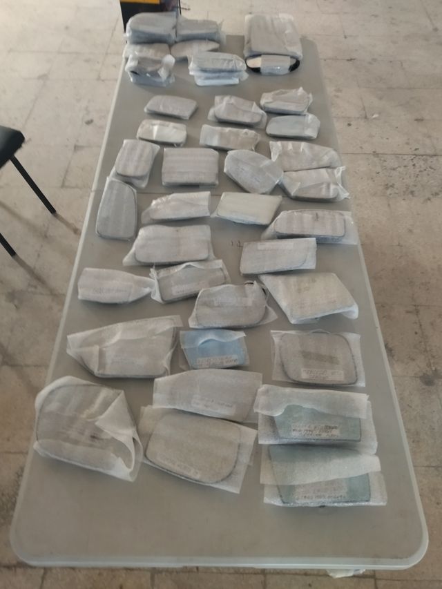 espejos retrovisores varios