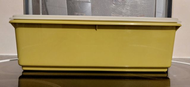 Recipiente tupperware