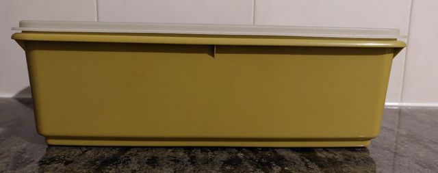 Recipiente tupperware