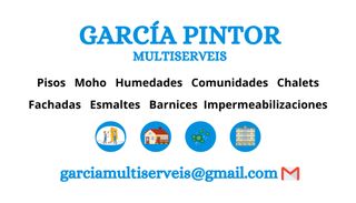 Pintura de obra y reparaciones