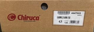 Botas Chiruca Calibre 22 