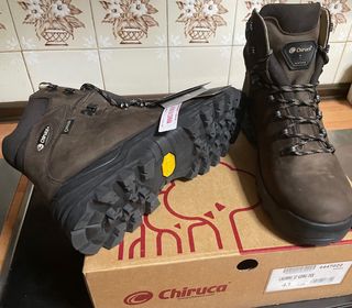 Botas Chiruca Calibre 22 