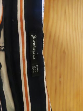 Short Stradivarius talla 40