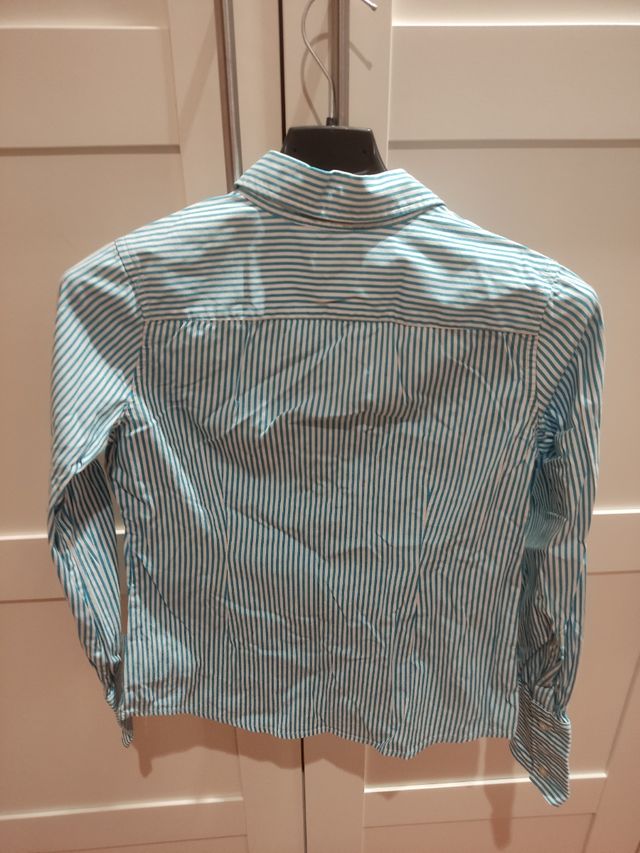 Camisa Ralph Lauren niña