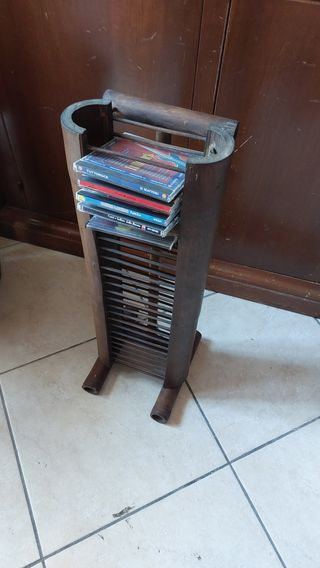 Nibile africano vero legno