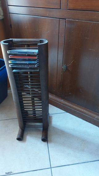 Nibile africano vero legno