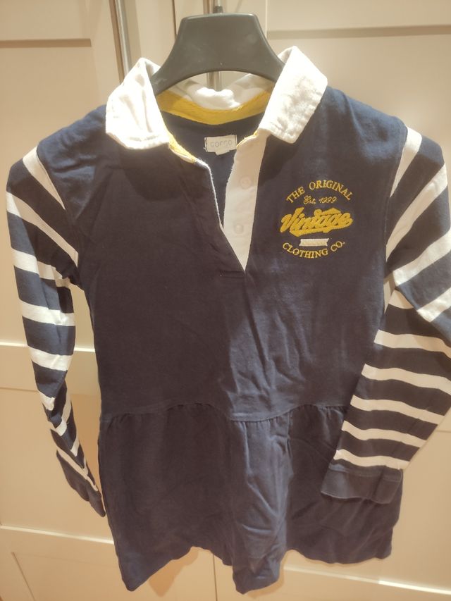 Vestido niña de Gocco