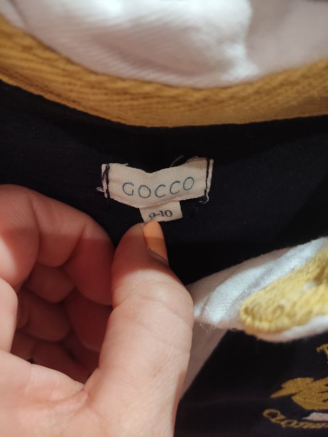 Vestido niña de Gocco