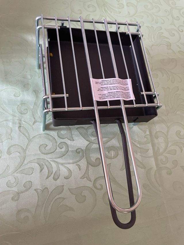 2 nuove GRIGLIE DA TAVOLO «THOROUGHBRED»