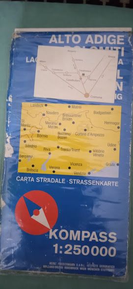 TOURING CLUB ITALIANO ITINERARI EMILIA-ROMAGNA PA