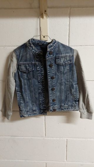 Tezenis Kids Giacca in Jeans (8anni)