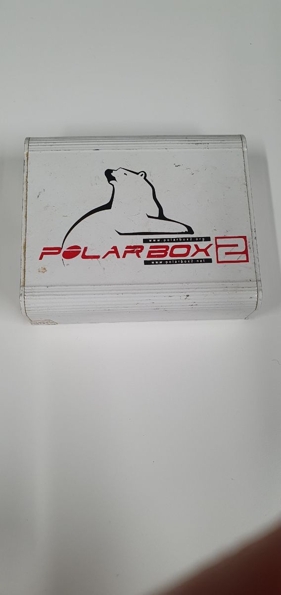 Caixa Polar 2