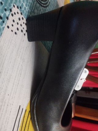 Tacones de vestir