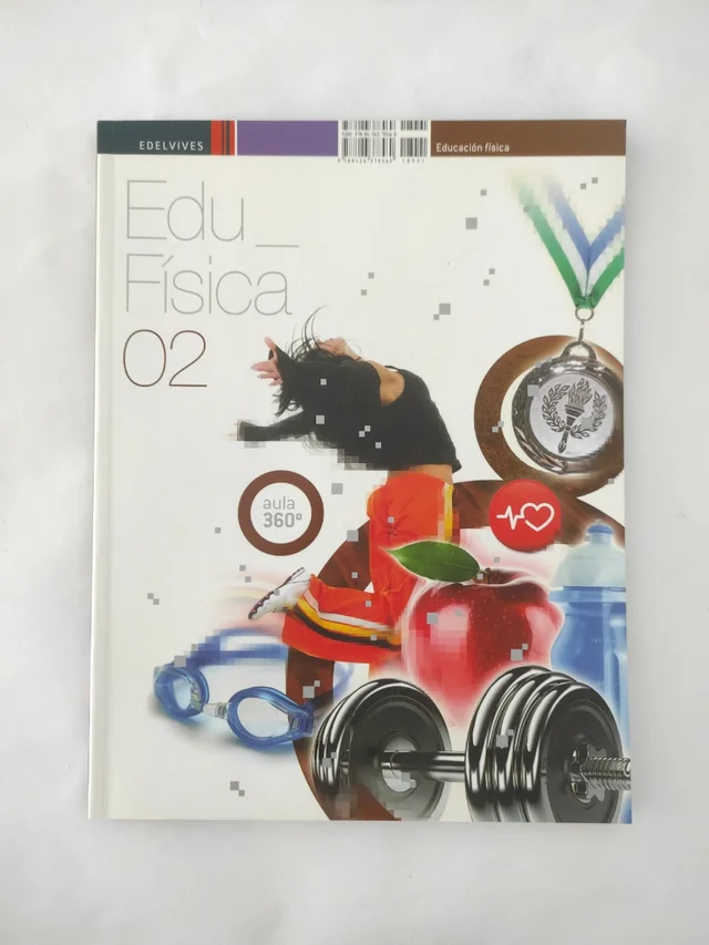 EDUCACIÓN FÍSICA. 2 ESO. 9788426378460 NUEVO