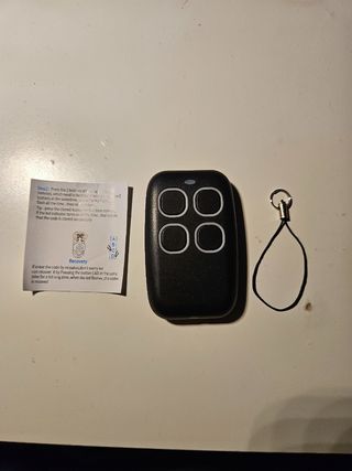Mando Garaje NUEVO