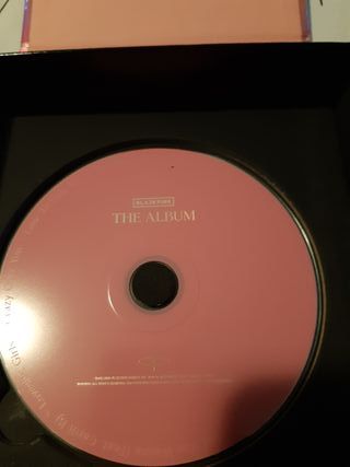 ALBUM- BLACK PINK