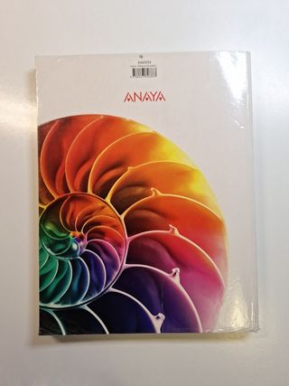 Libro matemáticas 1° bachillerato