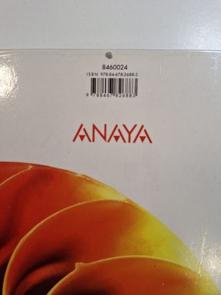 Libro matemáticas 1° bachillerato