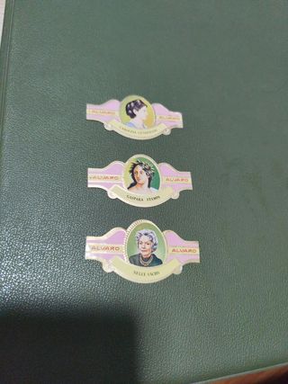 Vitolas mujeres